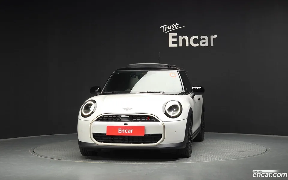 MINI Cooper S 2025 — миниатюра 3