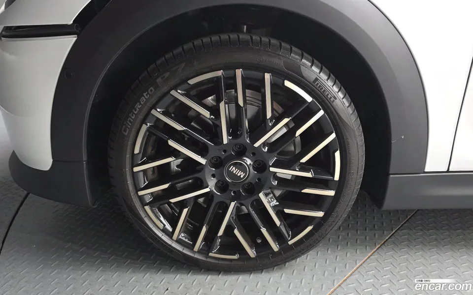 MINI Cooper S 2025 — миниатюра 5
