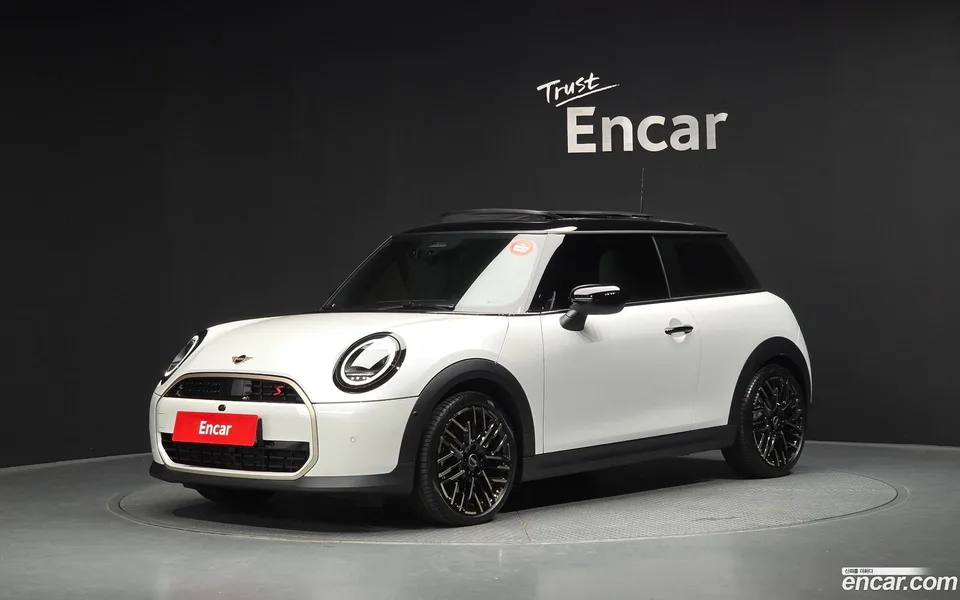 MINI Cooper S 2025