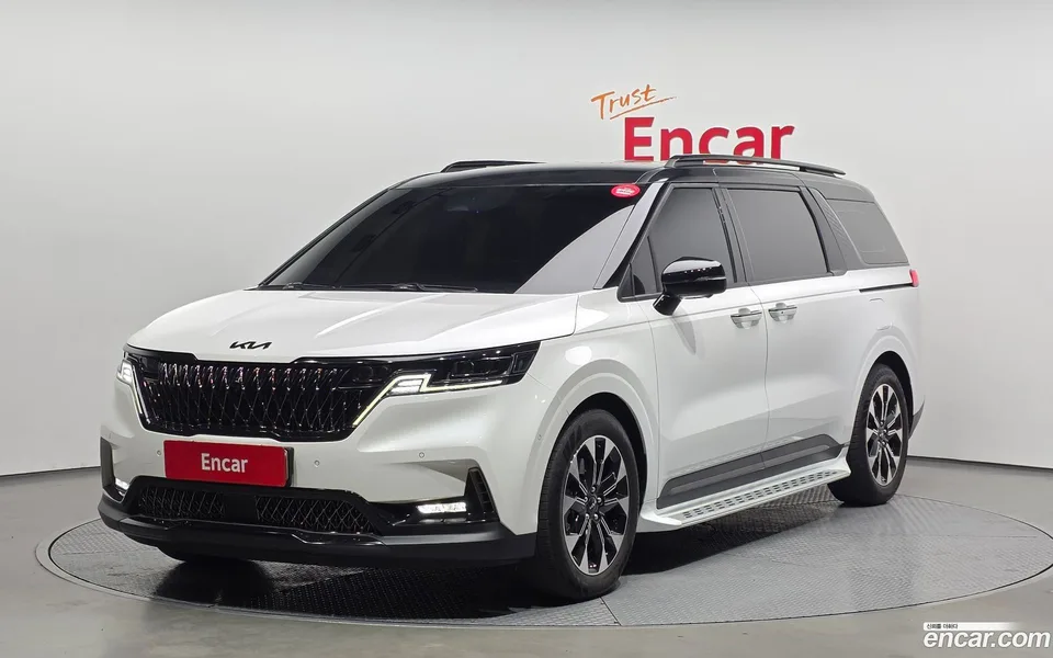Kia Carnival 2022