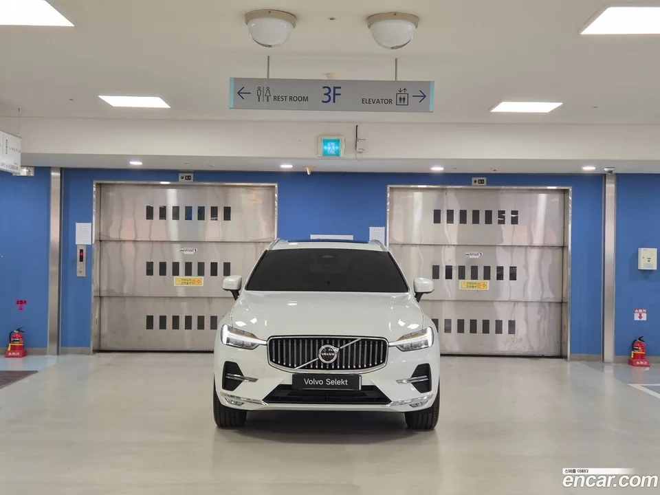 Volvo XC60 B5 2025 — миниатюра 3