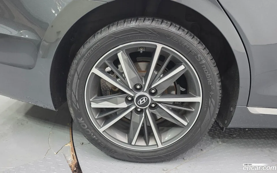 Hyundai Grandeur IG 2.5 2022 — миниатюра 2