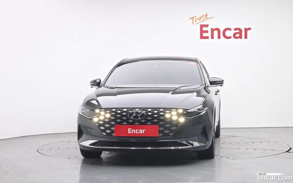 Hyundai Grandeur IG 2.5 2022 — миниатюра 3