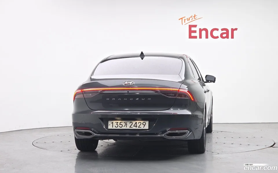 Hyundai Grandeur IG 2.5 2022 — миниатюра 4
