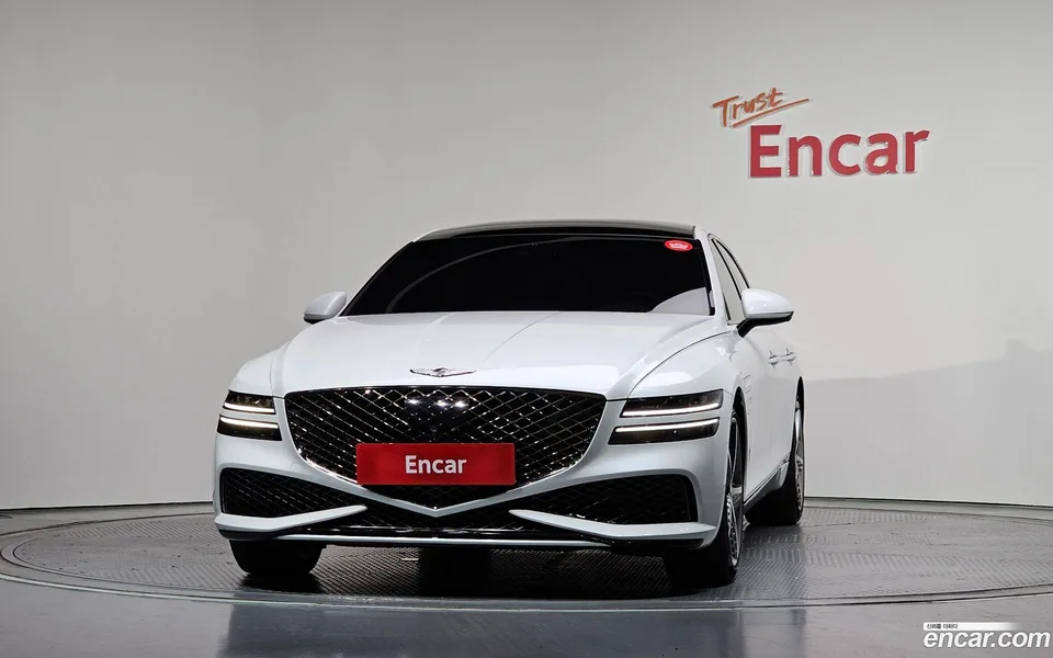 Genesis G80 3.5 AWD 2022 — миниатюра 3