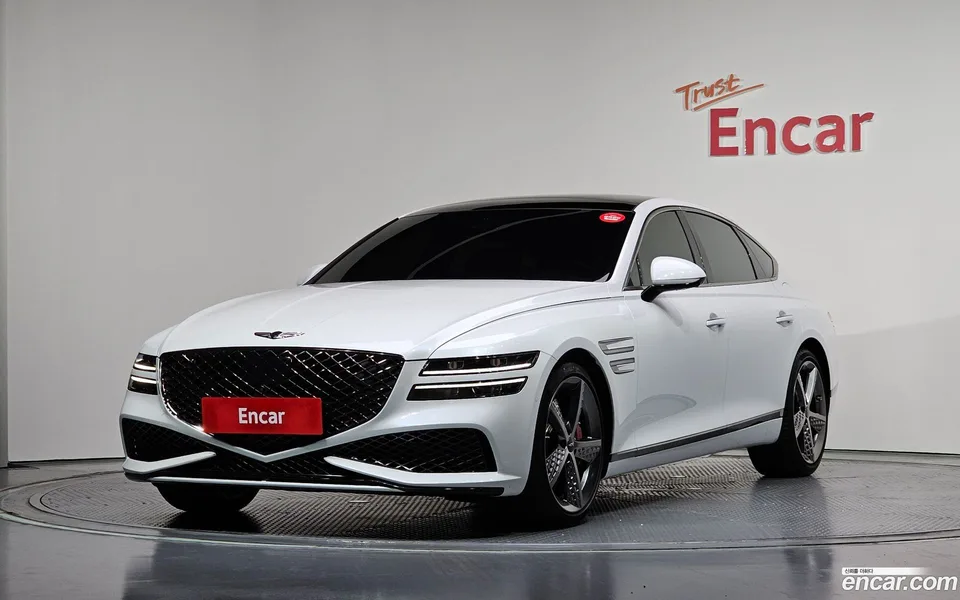 Genesis G80 2022