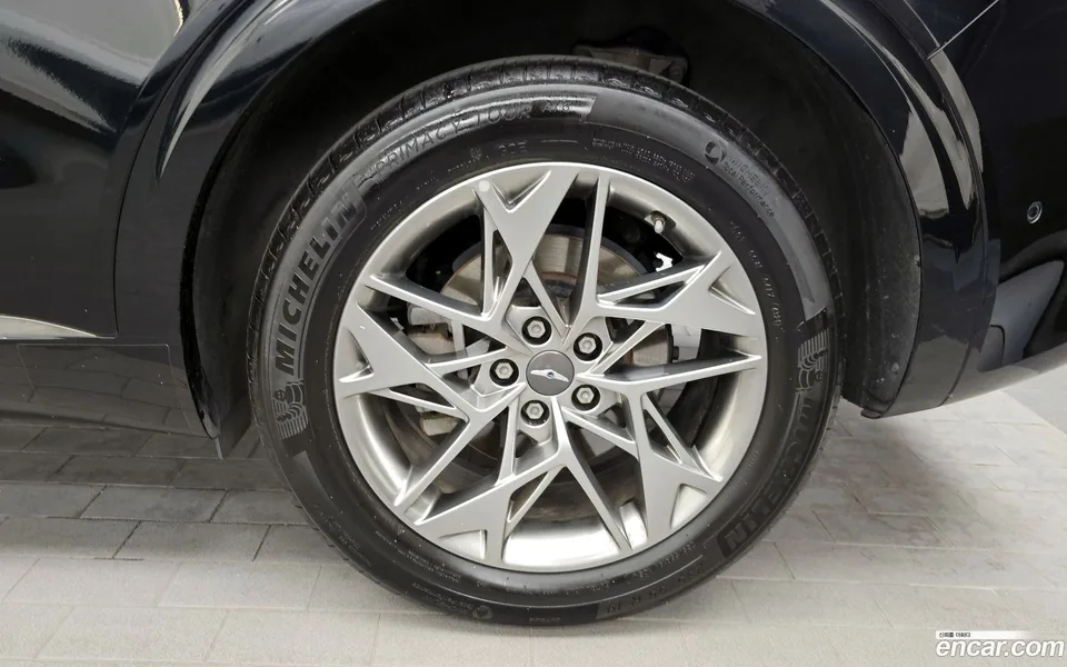 Genesis GV70 2.5T AWD 2022 — миниатюра 2