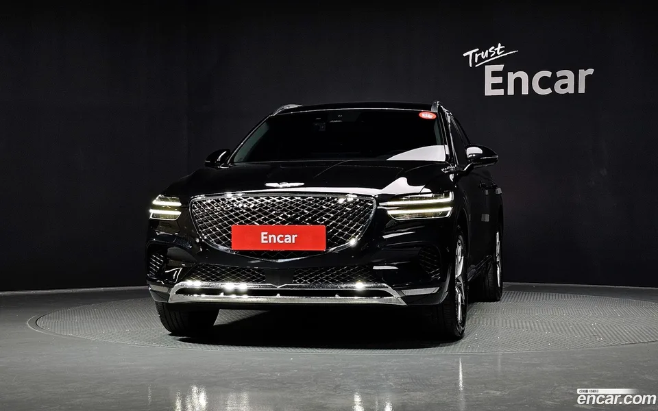 Genesis GV70 2.5T AWD 2022 — миниатюра 3