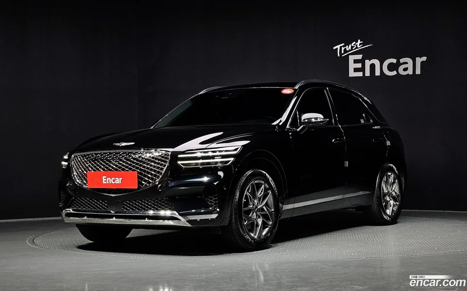 Genesis GV70 2022