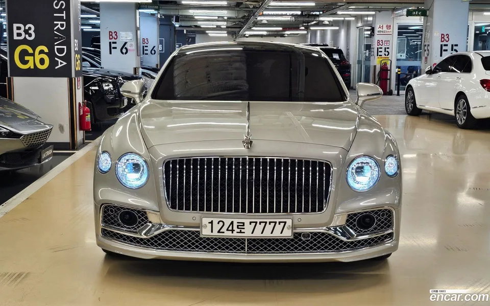 Bentley Flying Spur 2023