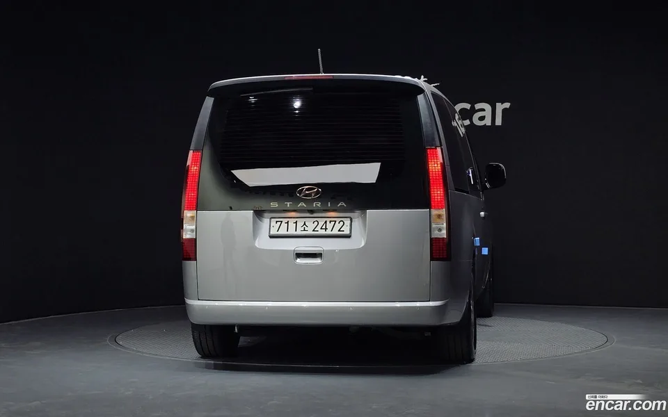 Hyundai Staria 11 2024 — миниатюра 4