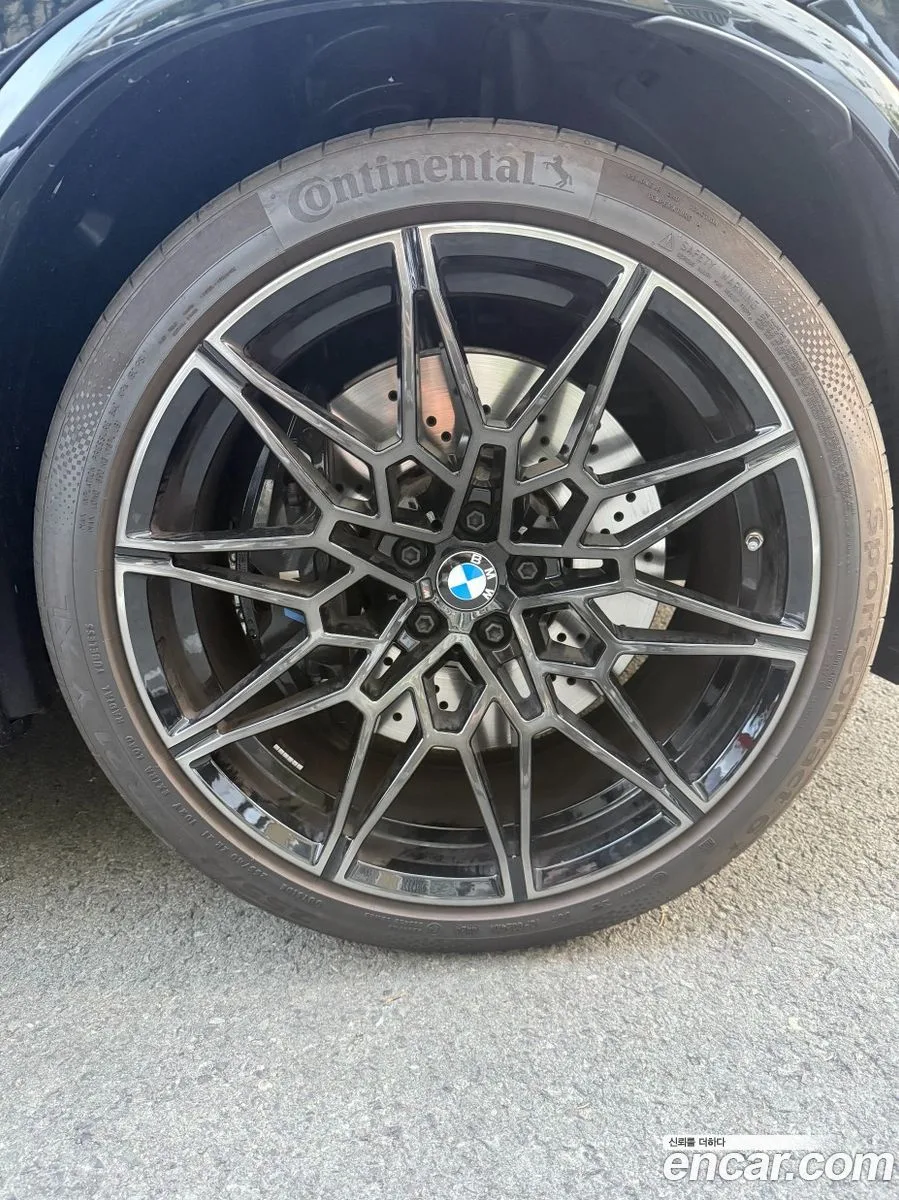 BMW X4 M 3.0 2025 — миниатюра 2
