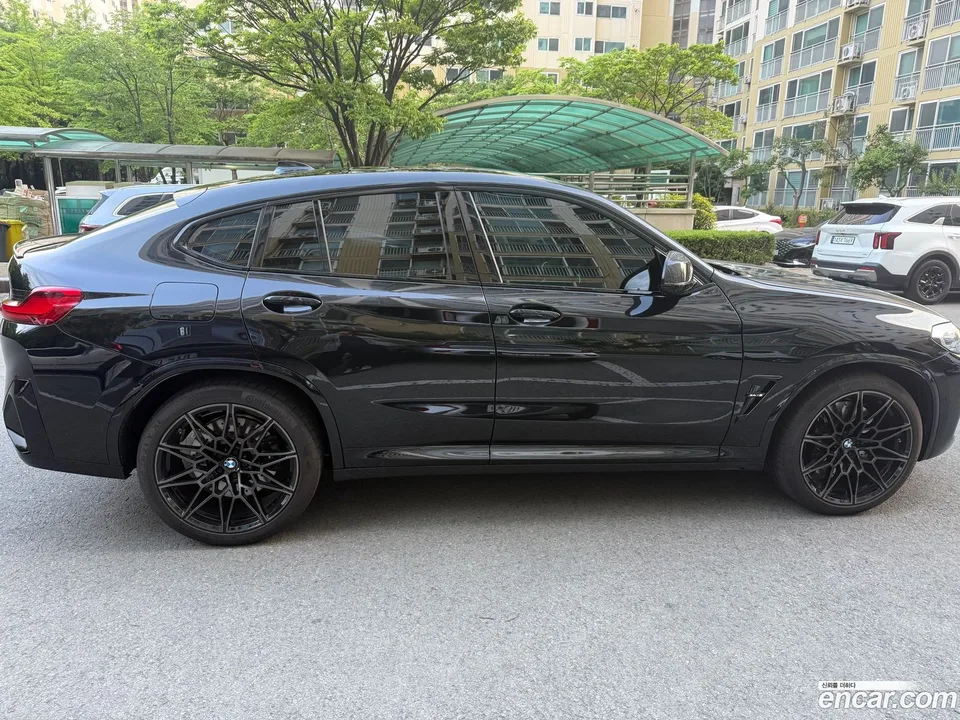 BMW X4 M 3.0 2025 — миниатюра 3