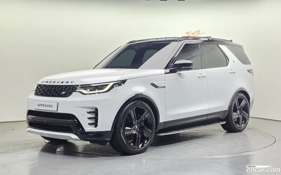 Land Rover Discovery 2025