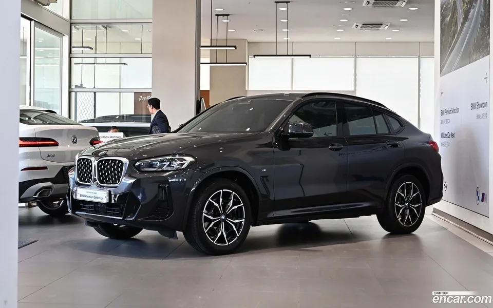 BMW X4 2022