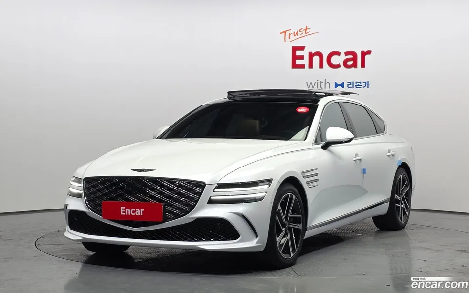 Genesis G80 2025