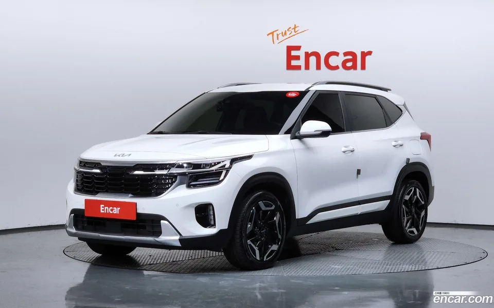 Kia Seltos 2023