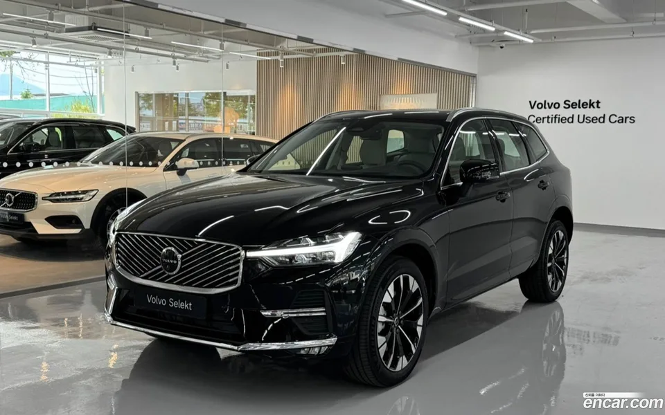 Volvo XC60 2026