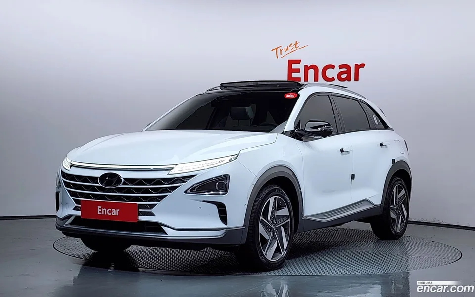 Hyundai Nexo 2022