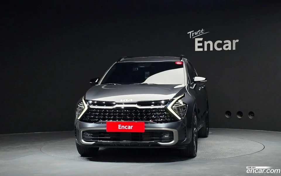 Kia Sportage 2.0 2WD 2023 — thumbnail 3