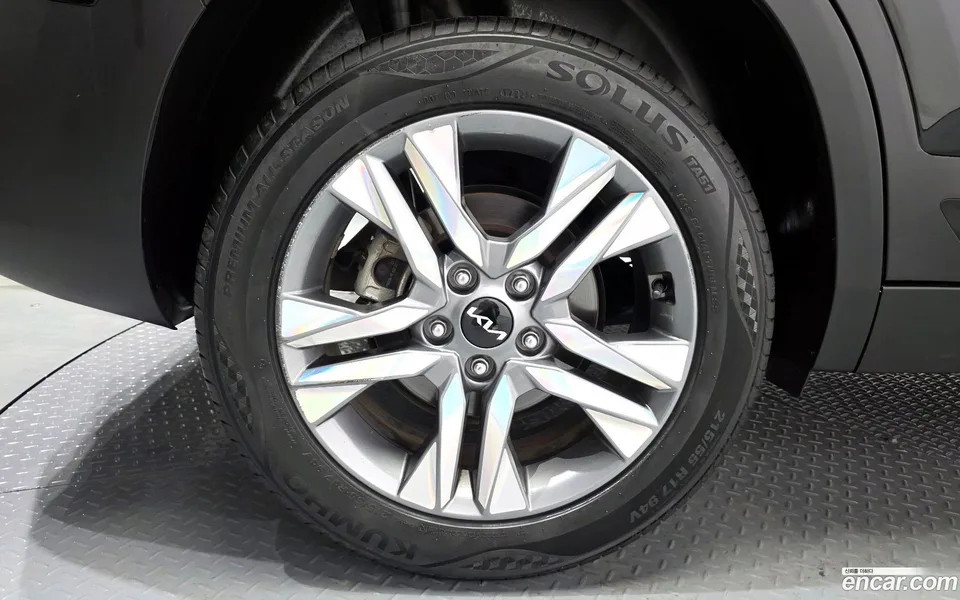 Kia Seltos 1.6 2WD 2022 — thumbnail 2