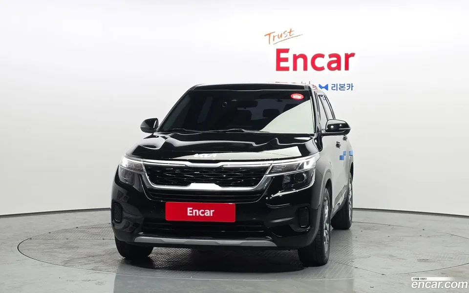 Kia Seltos 1.6 2WD 2022 — thumbnail 3