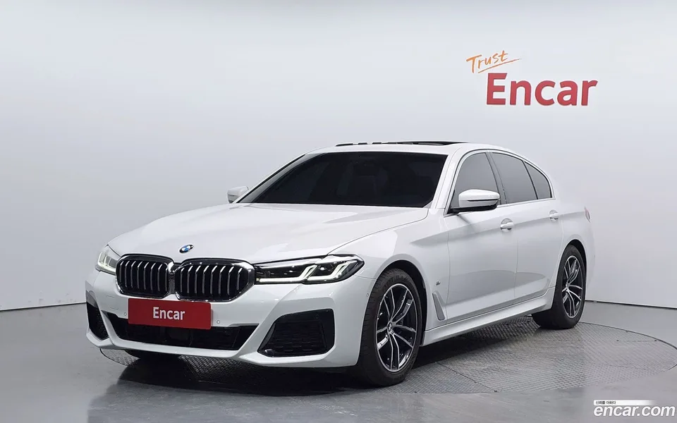 BMW 5 Series 2023