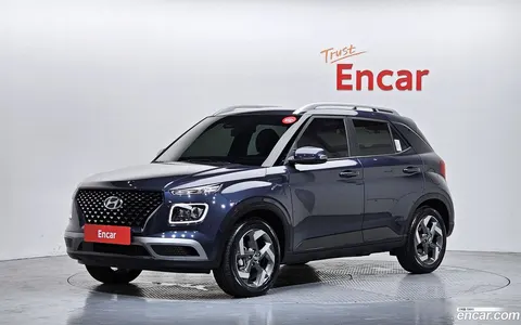 Hyundai Venue 2023 купить в Москве