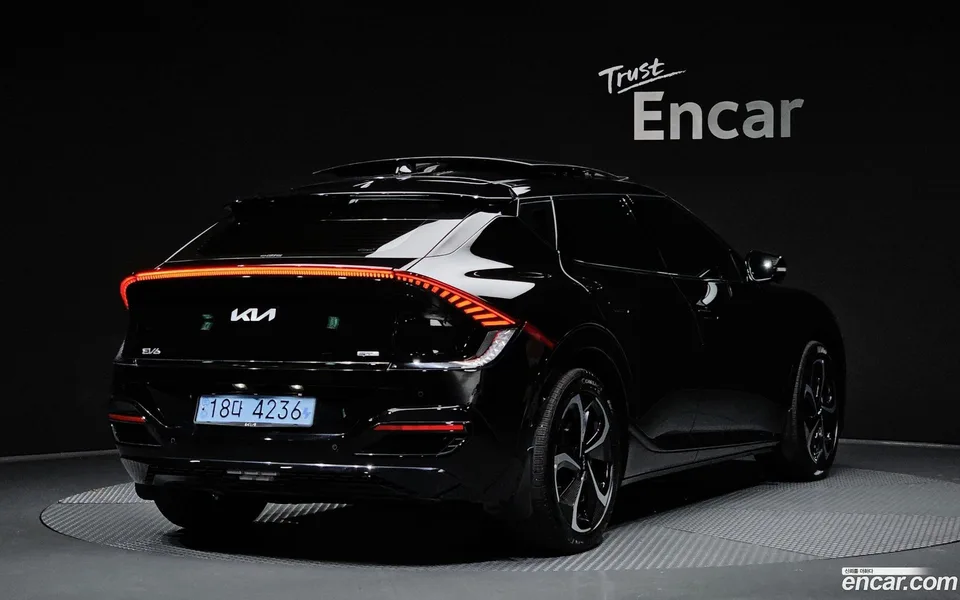 Kia EV6 2023