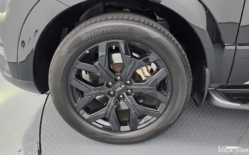 Kia Mohave The Master 3.0 4WD 6 2022 — миниатюра 2