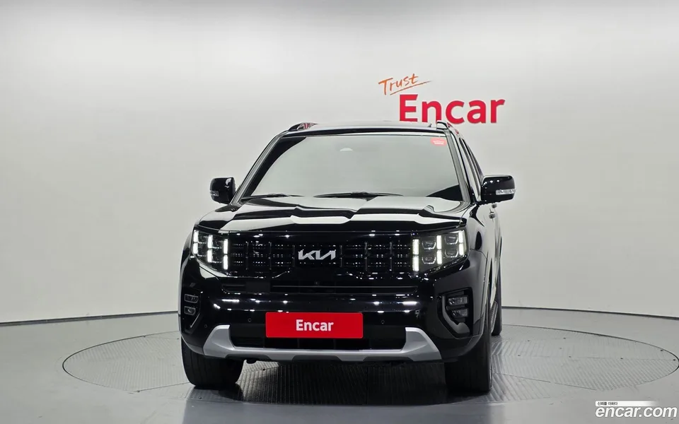 Kia Mohave The Master 3.0 4WD 6 2022 — миниатюра 3