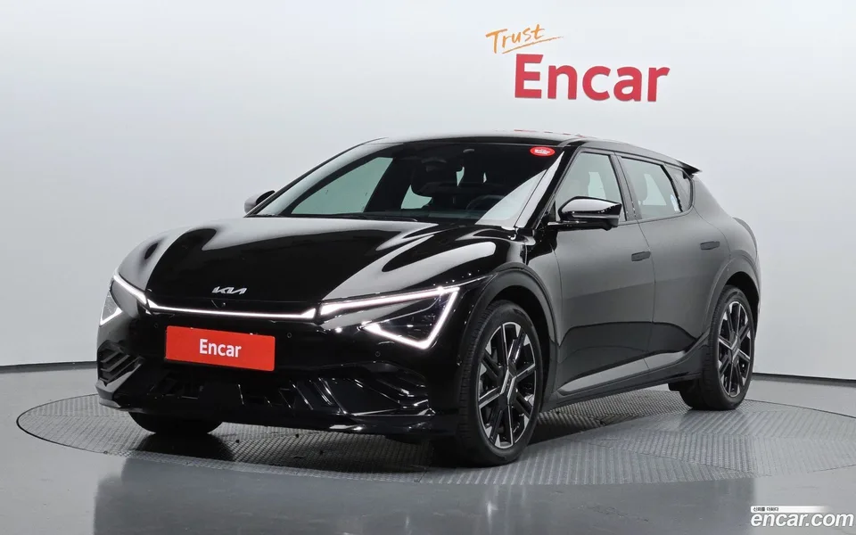 Kia EV6 2024