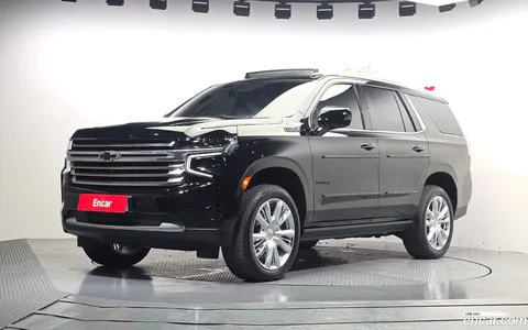 Chevrolet Tahoe 2023 купить в Москве