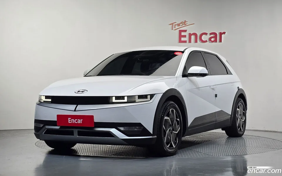 Hyundai Ioniq 5 2022