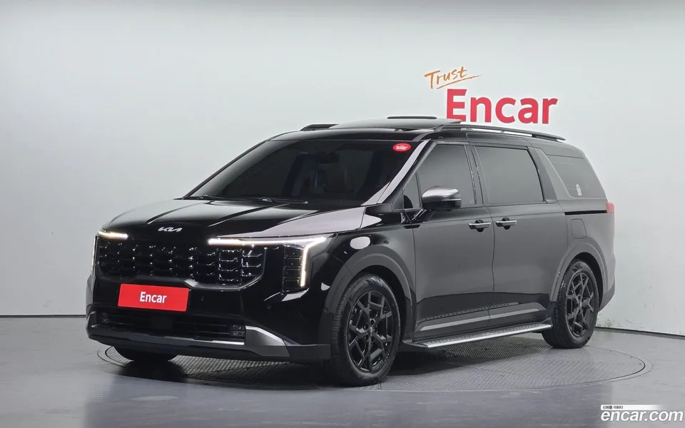 Kia Carnival 2025