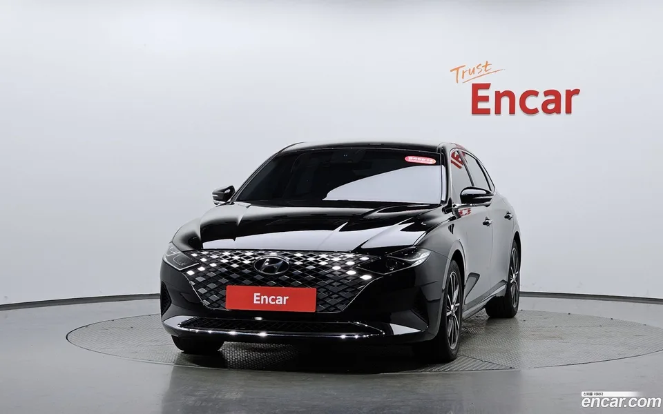 Hyundai Grandeur IG 2.5 2022 — thumbnail 3