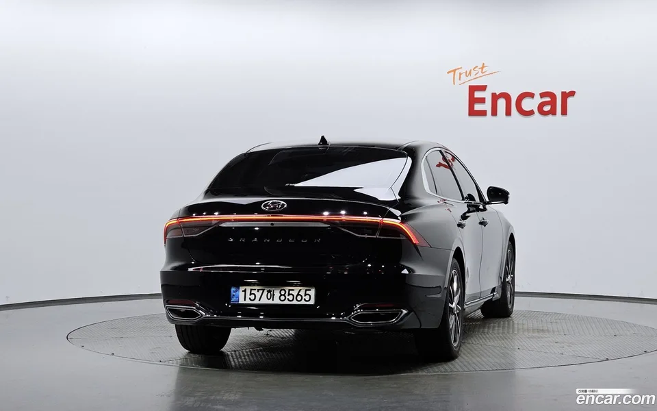 Hyundai Grandeur IG 2.5 2022 — thumbnail 4