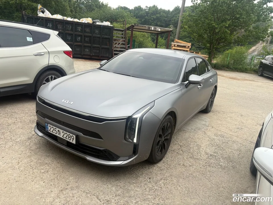 Kia K8 2.5 2WD 2025 — thumbnail 3