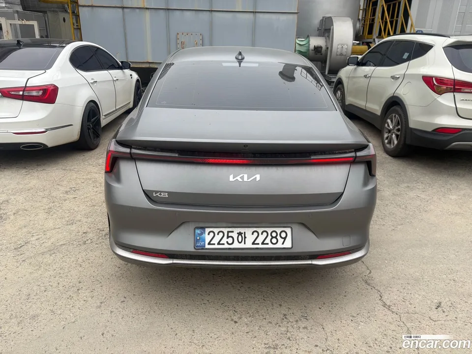 Kia K8 2.5 2WD 2025 — thumbnail 4