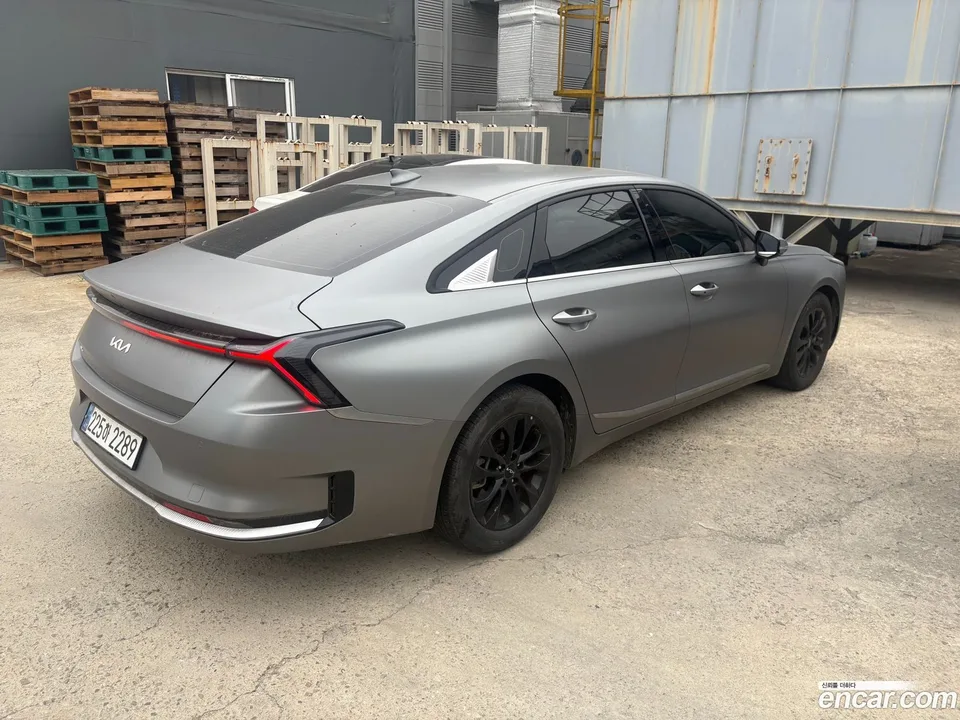 Kia K8 2.5 2WD 2025 — thumbnail 5