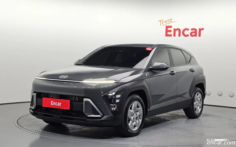 Hyundai Kona 2025