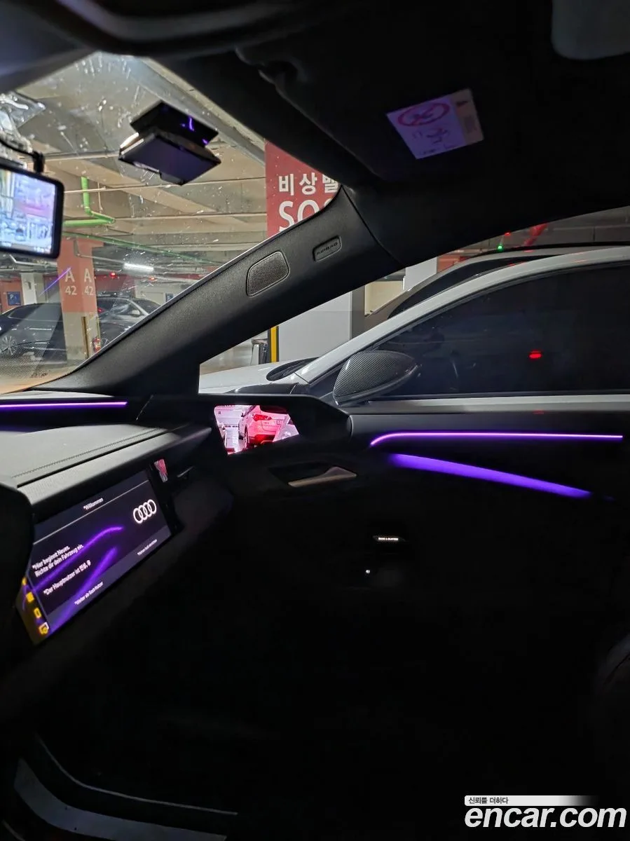 Audi A6 e- S Line 2025 — миниатюра 4
