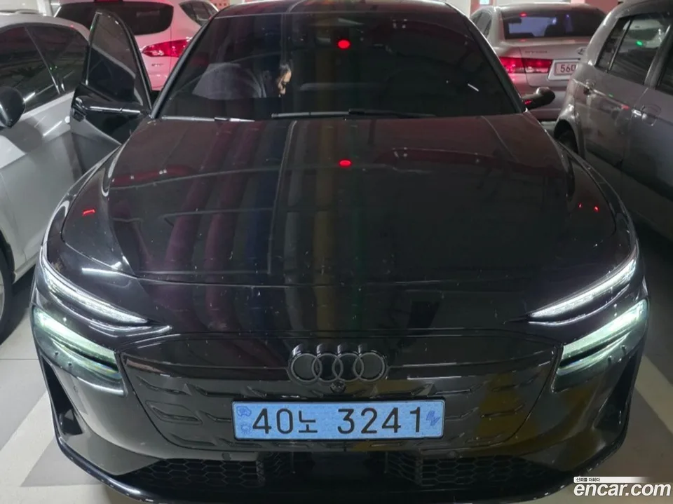 Audi A6 e- 2025