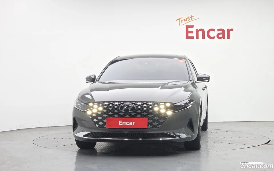 Hyundai Grandeur IG 3.3 2022 — миниатюра 3