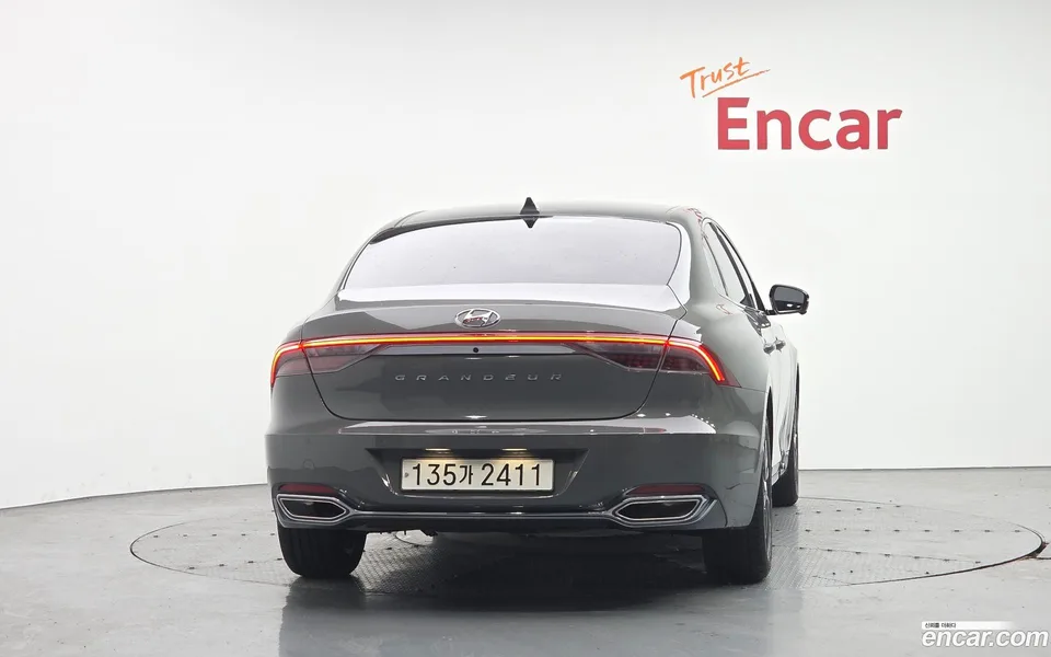 Hyundai Grandeur IG 3.3 2022 — миниатюра 4