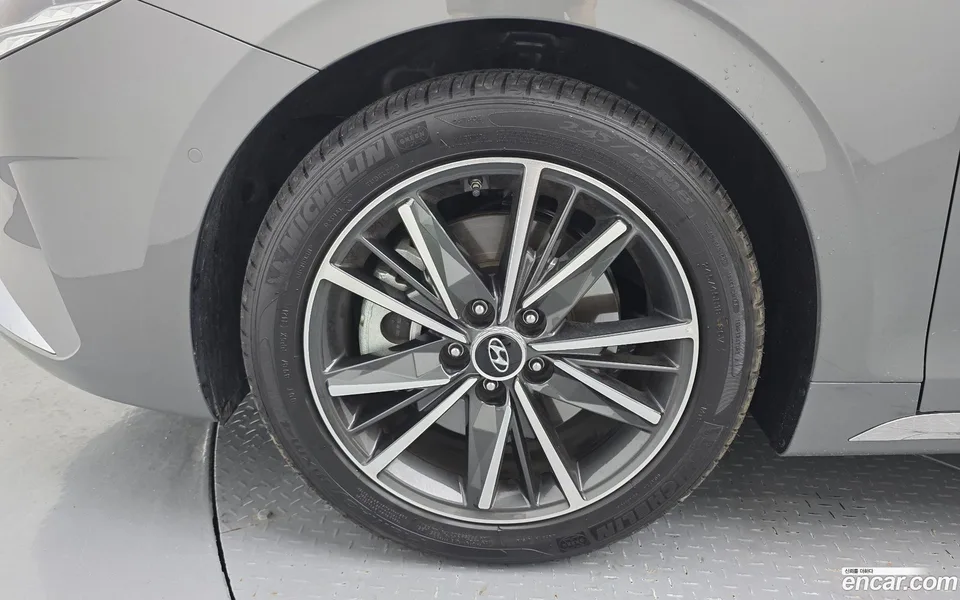 Hyundai Grandeur IG 3.3 2022 — миниатюра 5
