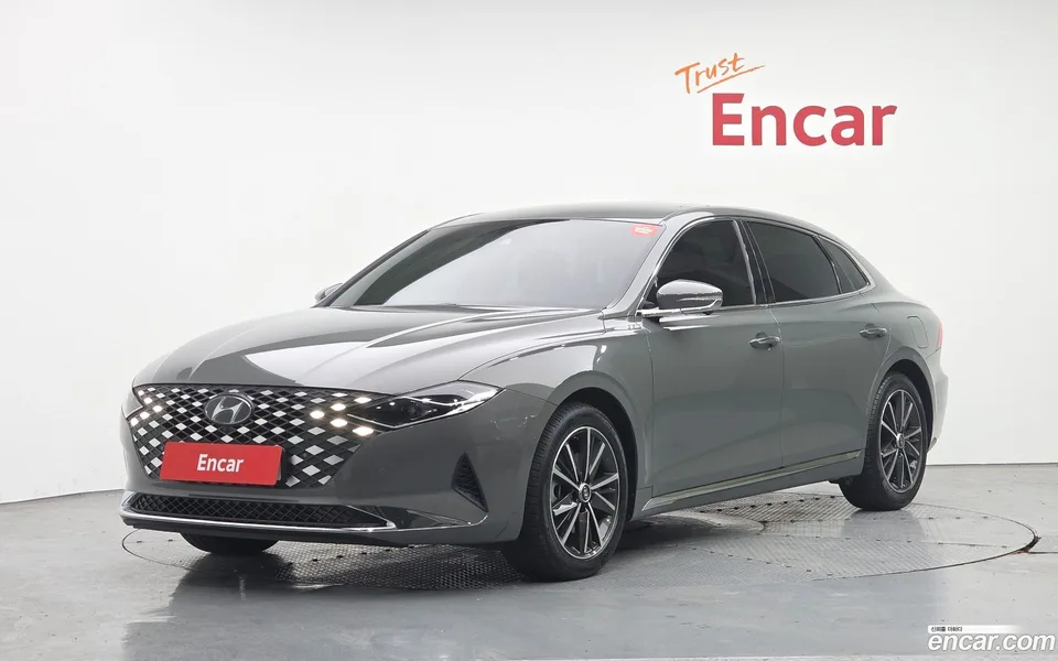 Hyundai Grandeur IG 2022