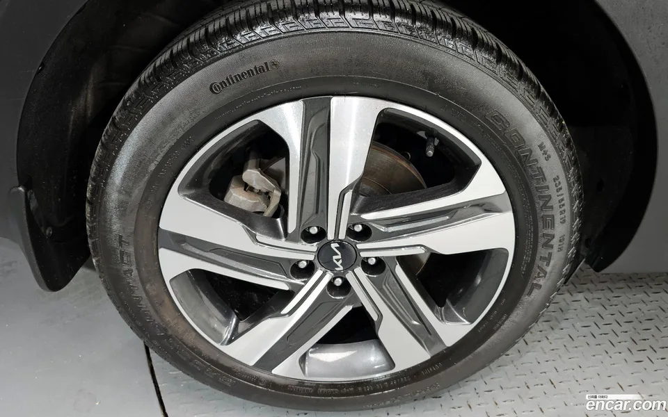 Kia Sorento HEV 1.6 2WD 2022 — миниатюра 2