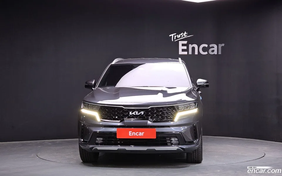 Kia Sorento HEV 1.6 2WD 2022 — миниатюра 3