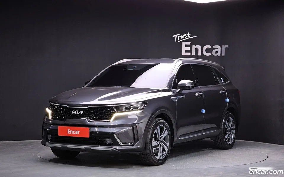 Kia Sorento 2022